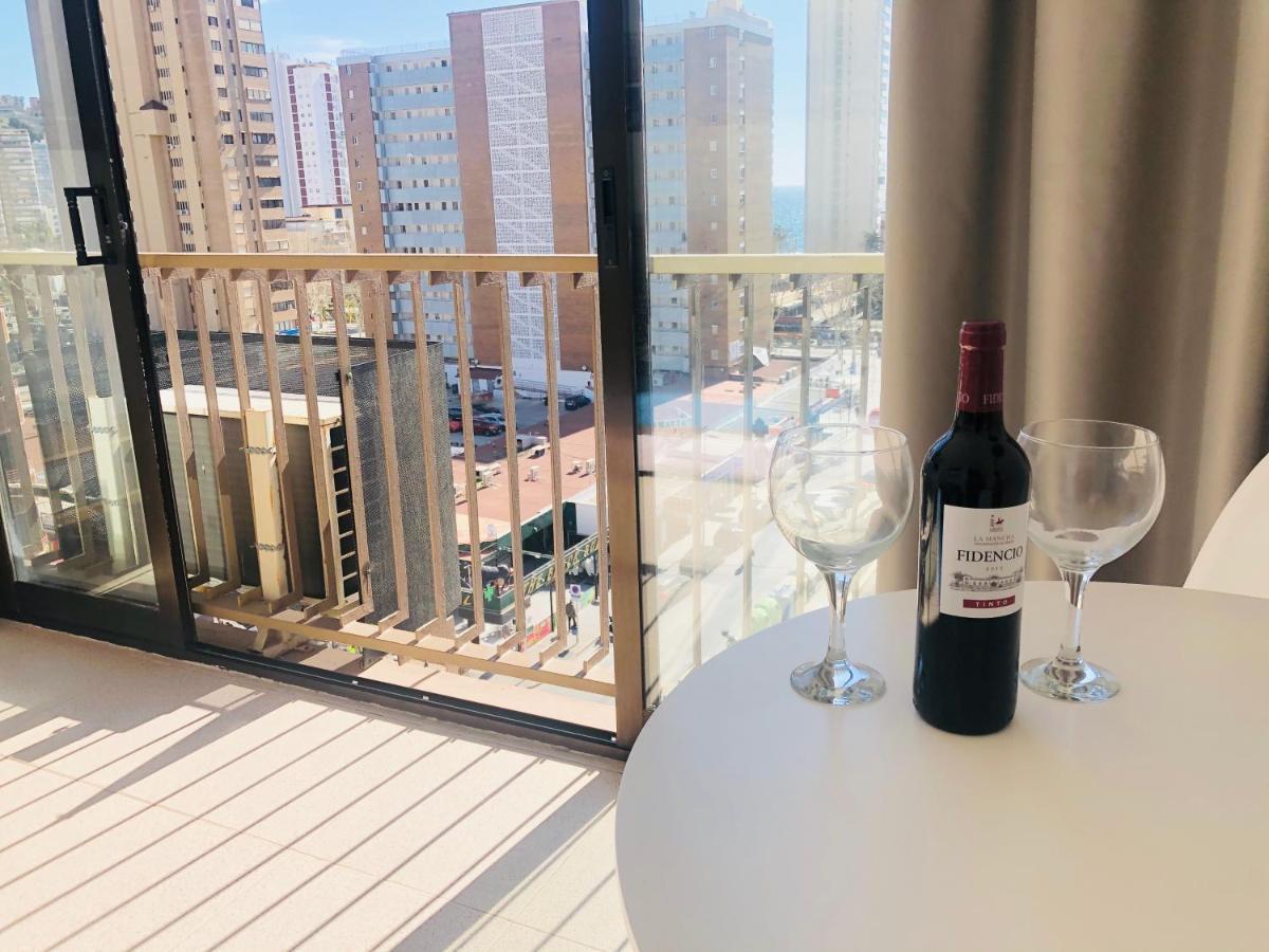 Payma Apartments Benidorm Extérieur photo