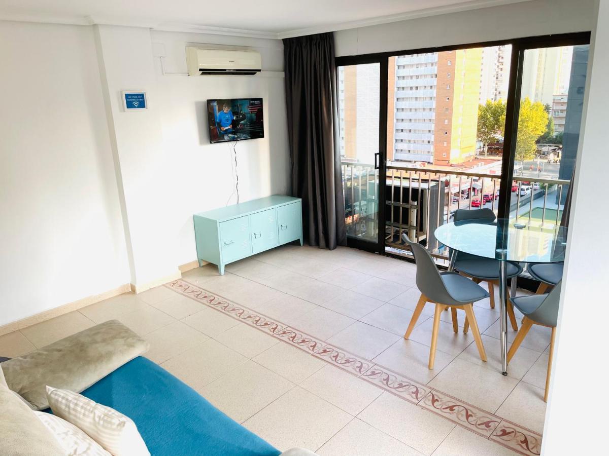 Payma Apartments Benidorm Extérieur photo