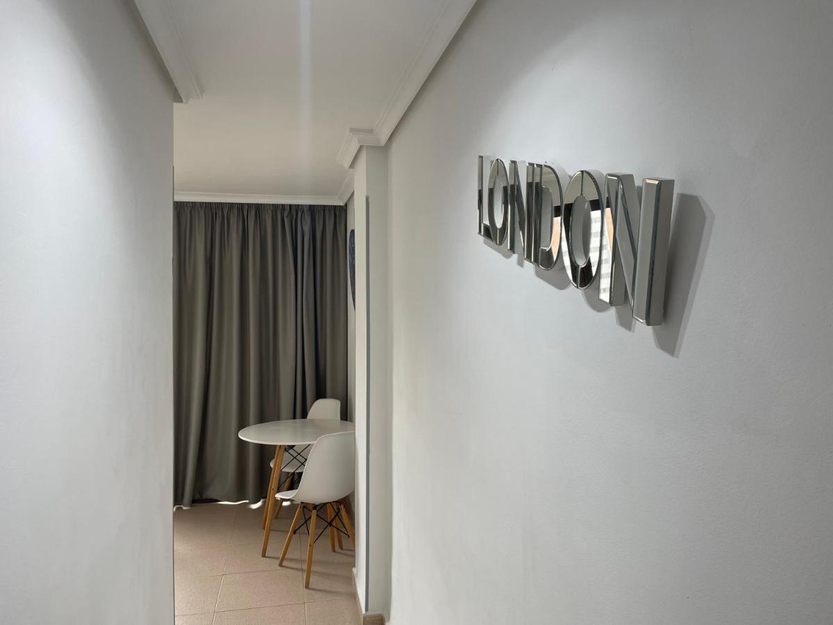 Payma Apartments Benidorm Extérieur photo