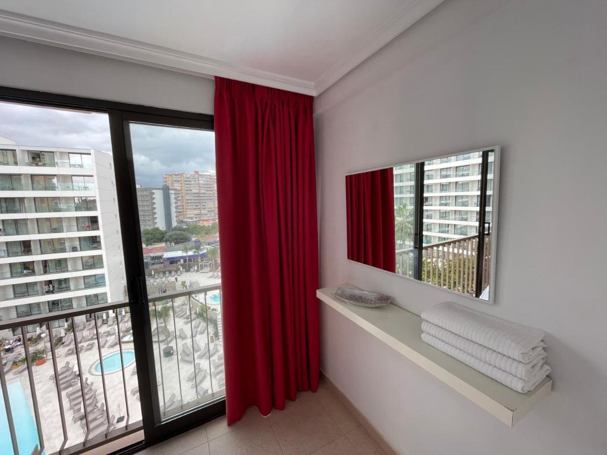 Payma Apartments Benidorm Extérieur photo