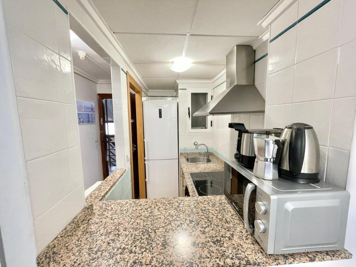 Payma Apartments Benidorm Extérieur photo