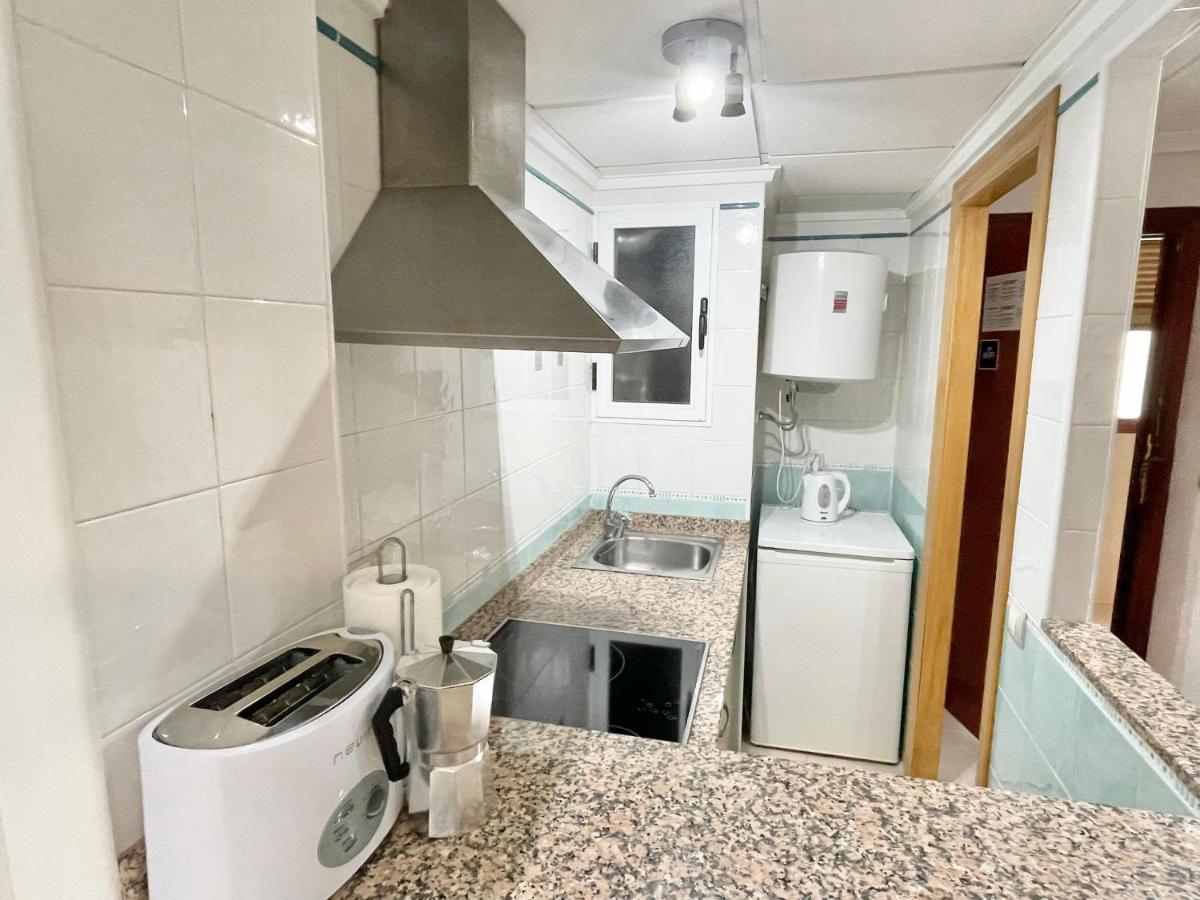 Payma Apartments Benidorm Extérieur photo