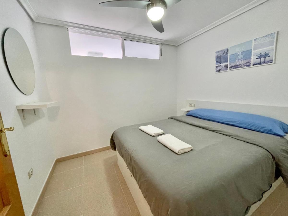 Payma Apartments Benidorm Extérieur photo