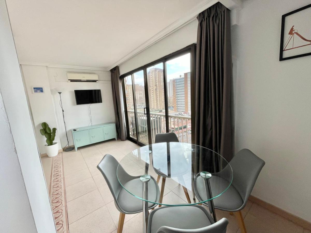 Payma Apartments Benidorm Extérieur photo