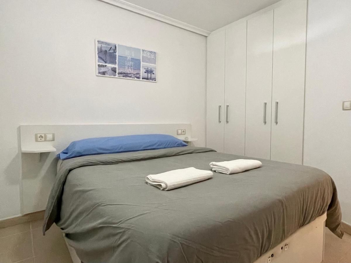 Payma Apartments Benidorm Extérieur photo