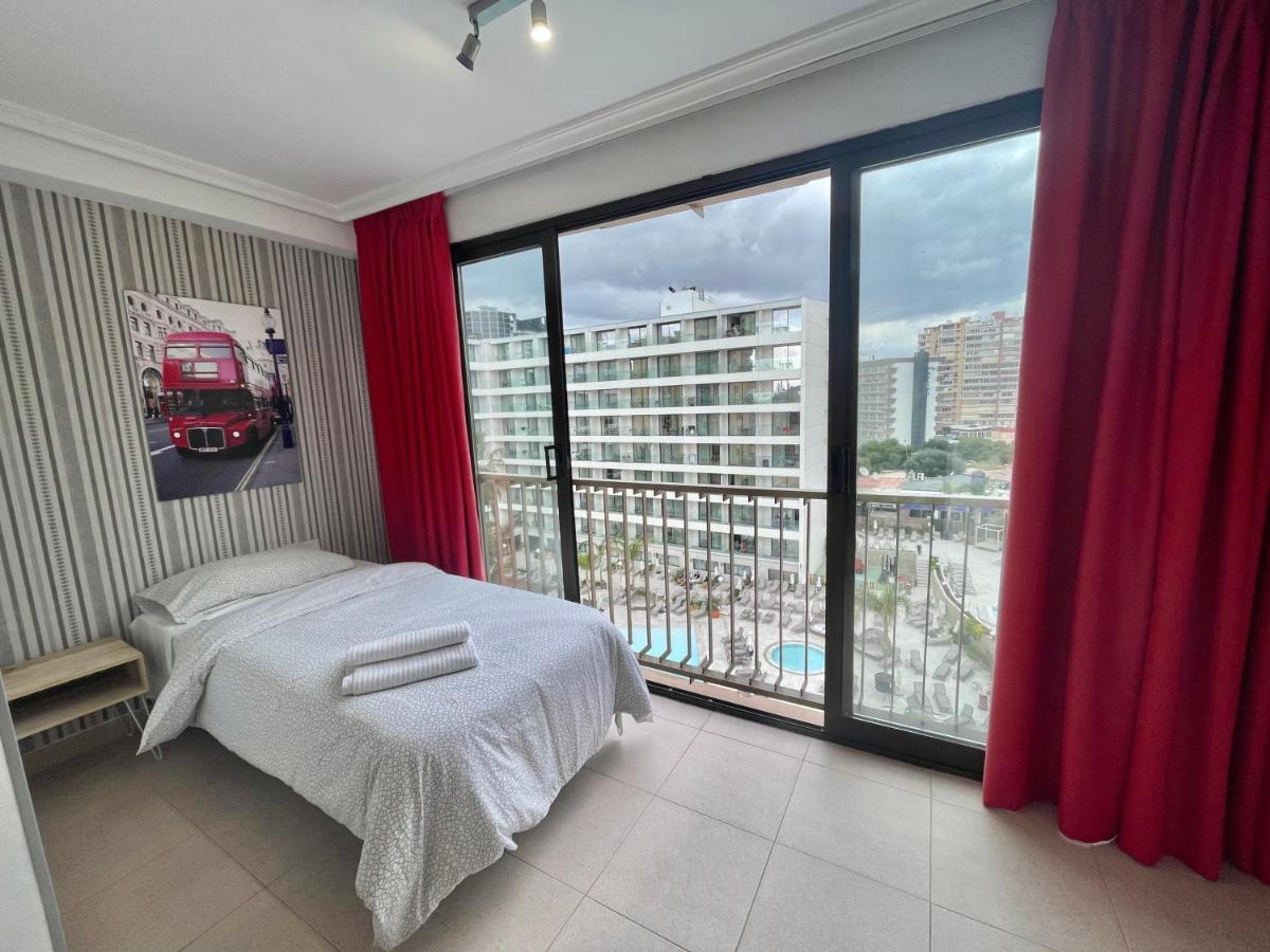 Payma Apartments Benidorm Extérieur photo