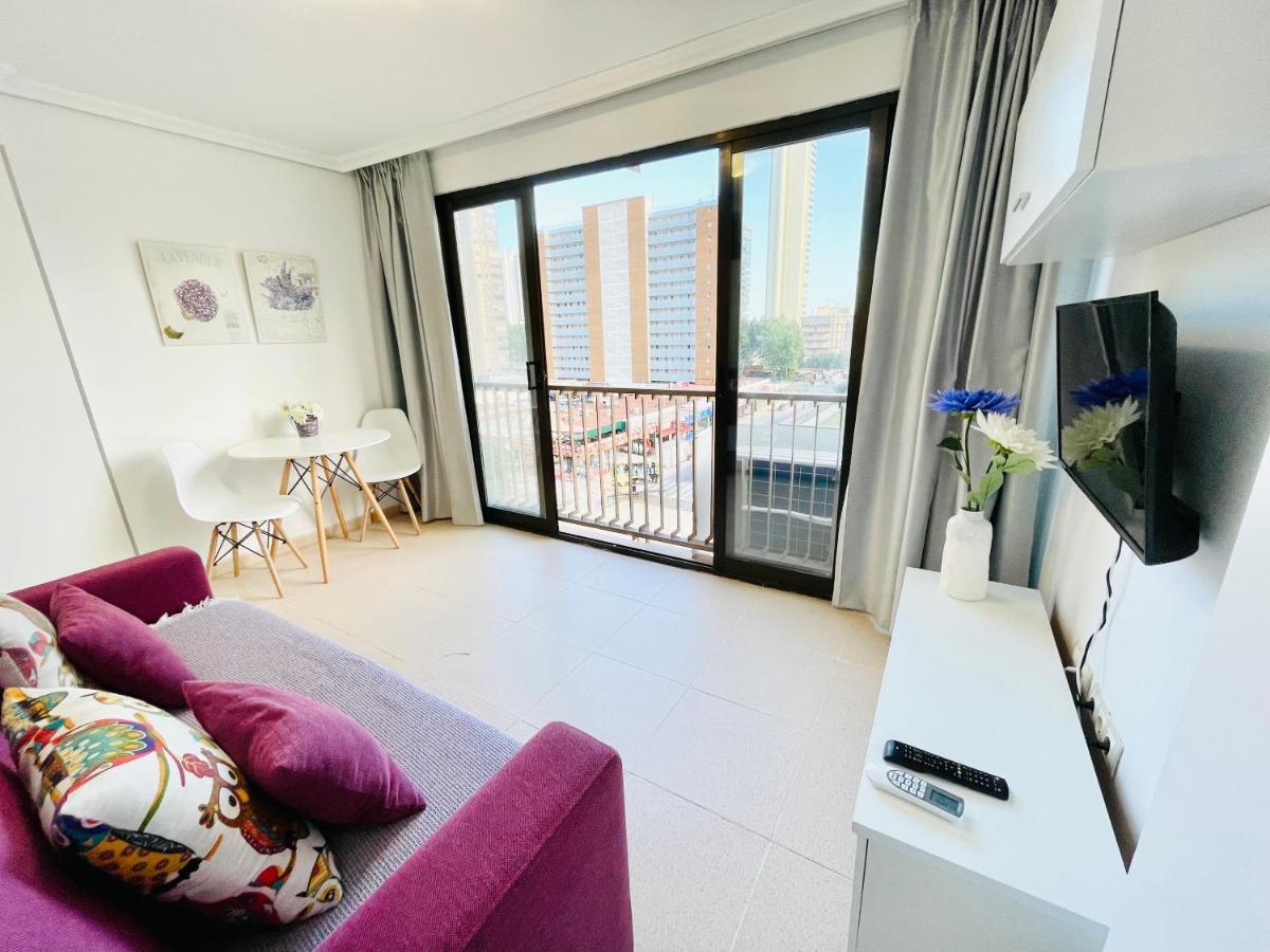 Payma Apartments Benidorm Extérieur photo