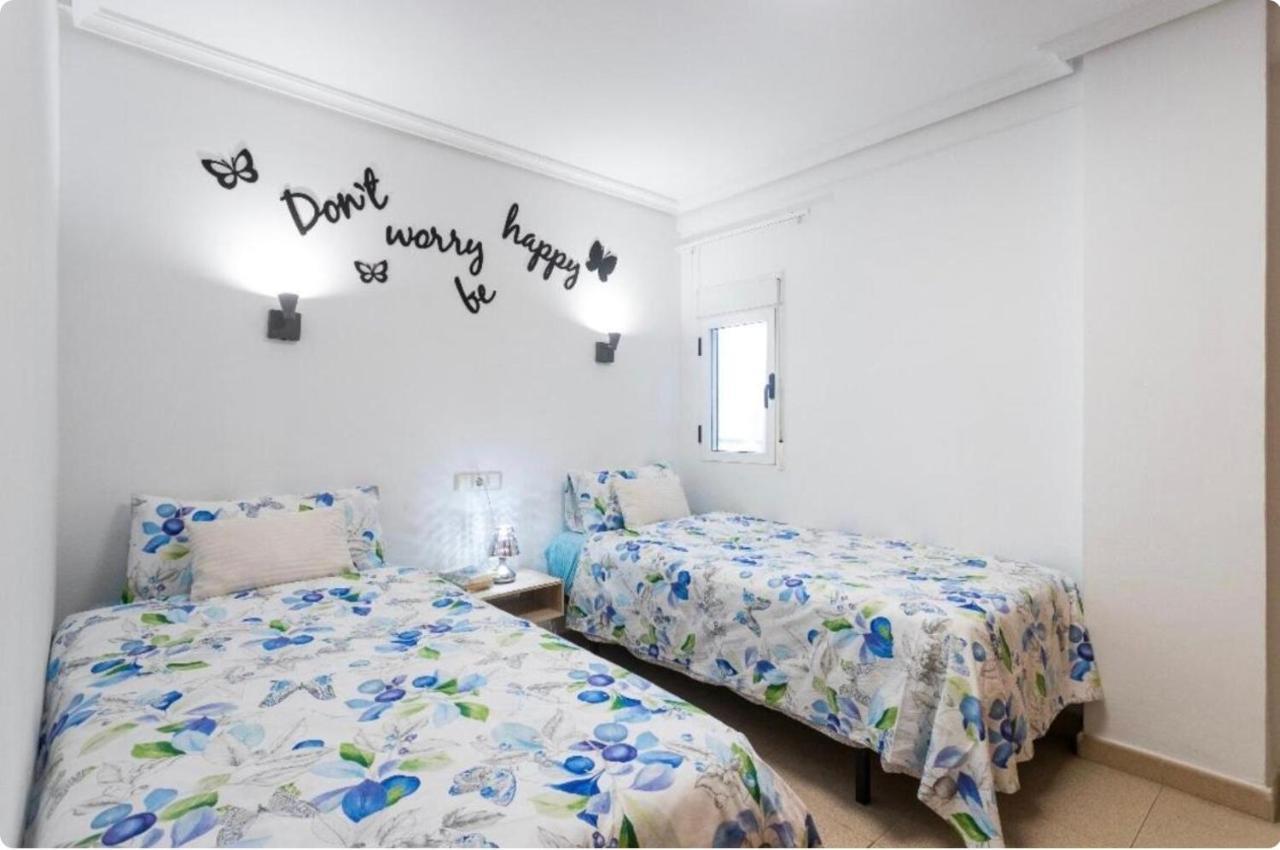Payma Apartments Benidorm Extérieur photo
