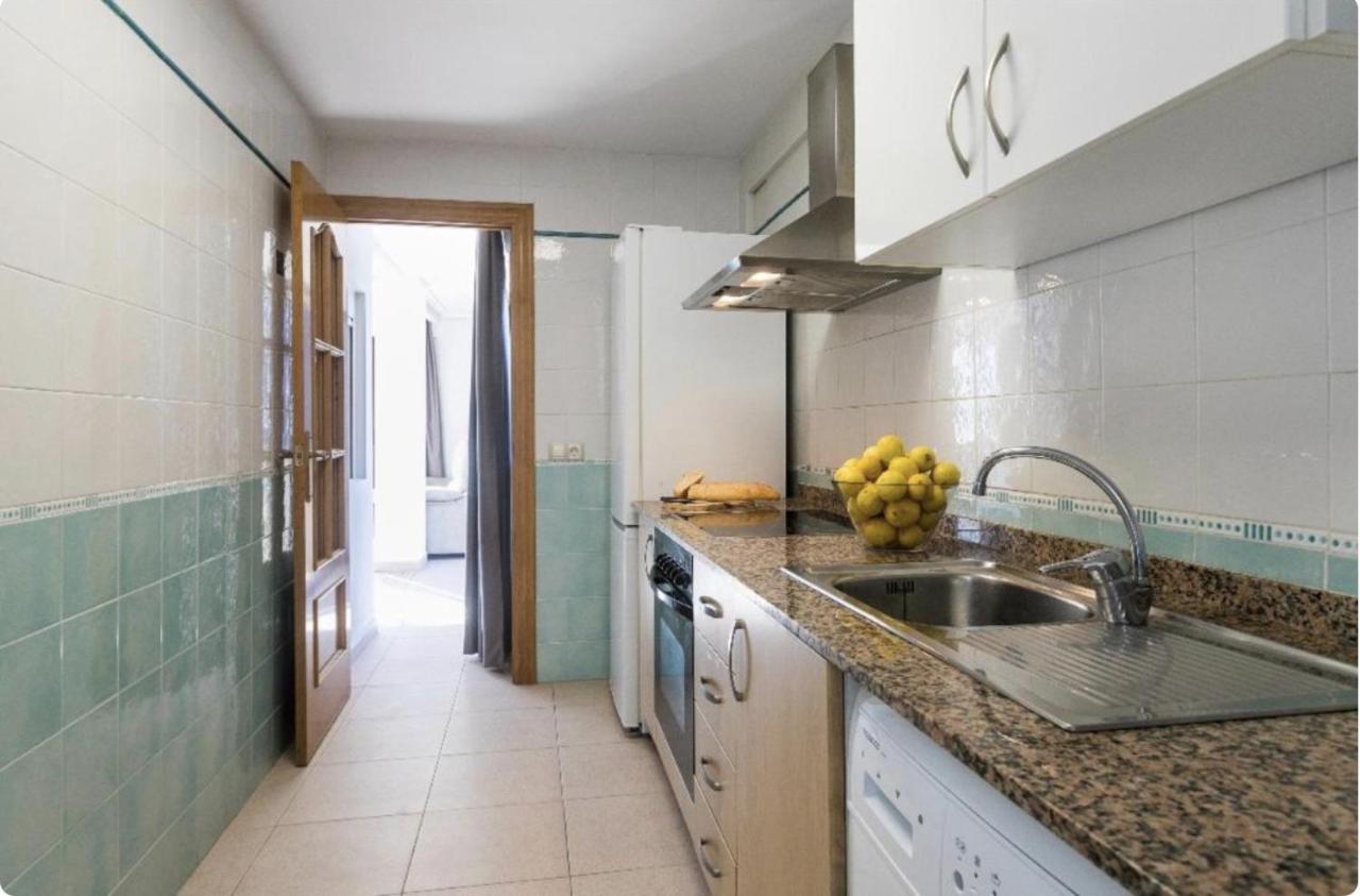 Payma Apartments Benidorm Extérieur photo