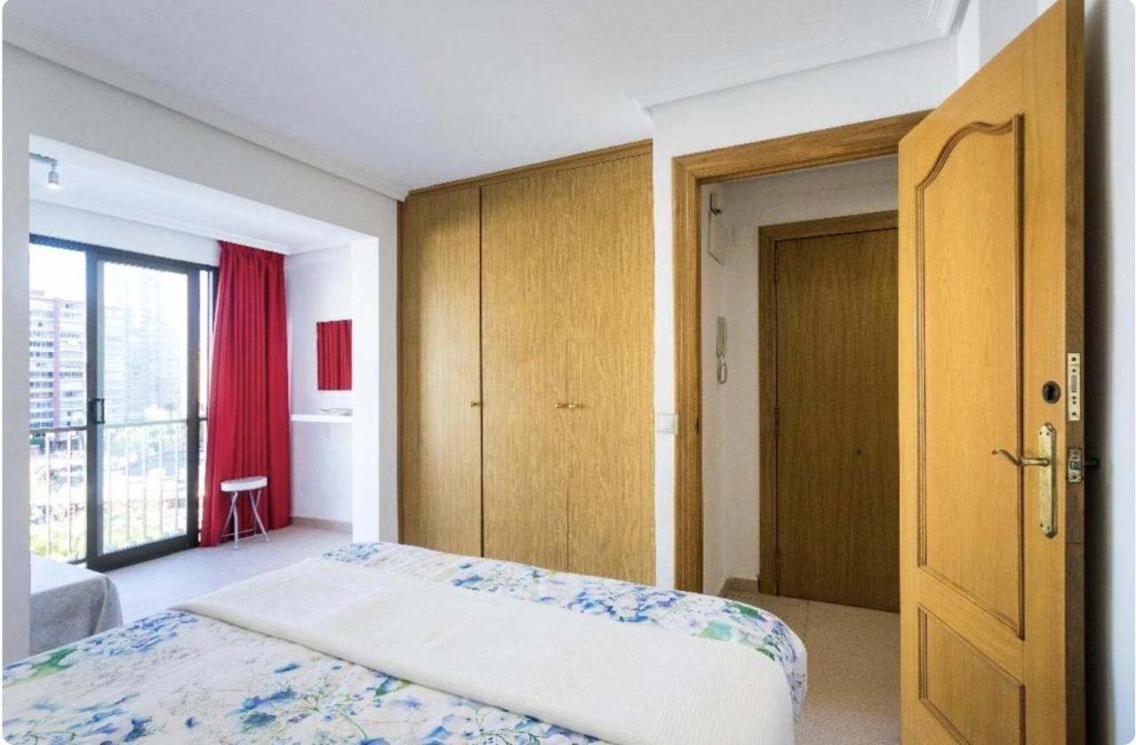 Payma Apartments Benidorm Extérieur photo