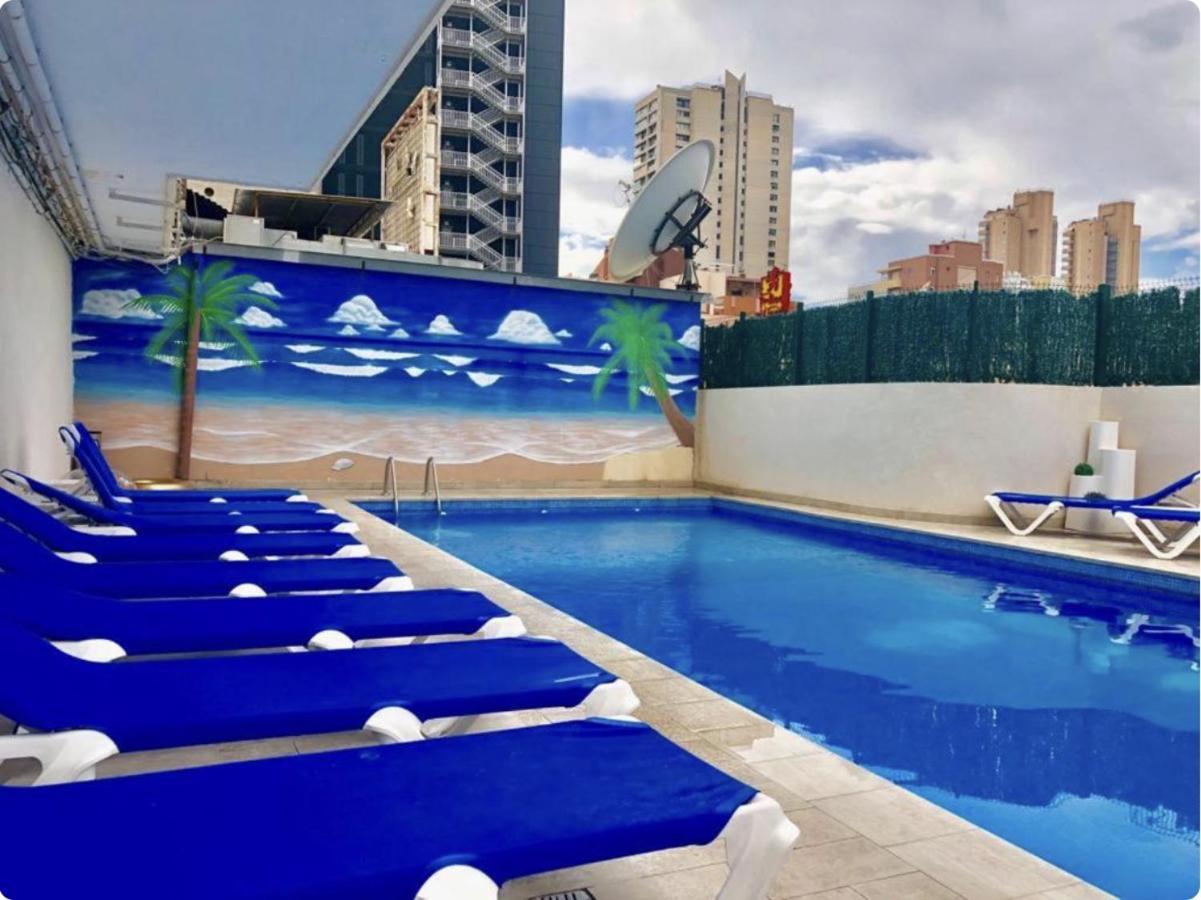 Payma Apartments Benidorm Extérieur photo