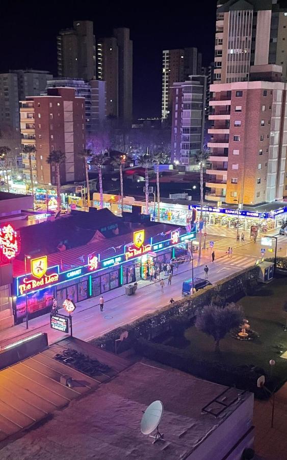 Payma Apartments Benidorm Extérieur photo