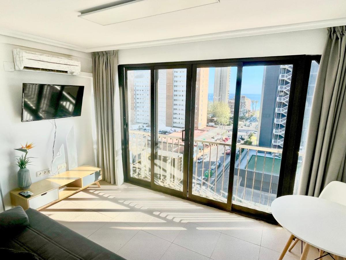 Payma Apartments Benidorm Extérieur photo