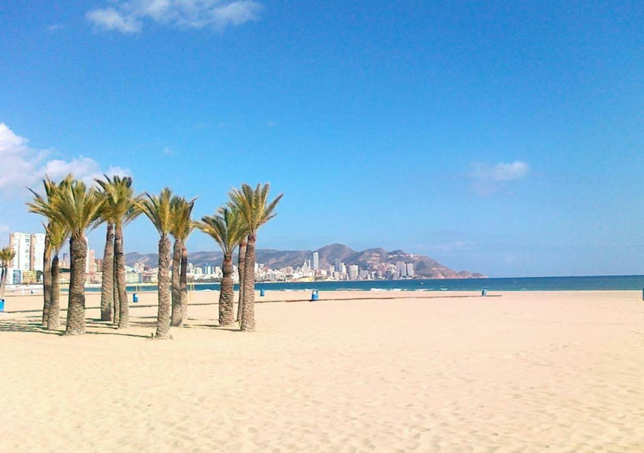Payma Apartments Benidorm Extérieur photo