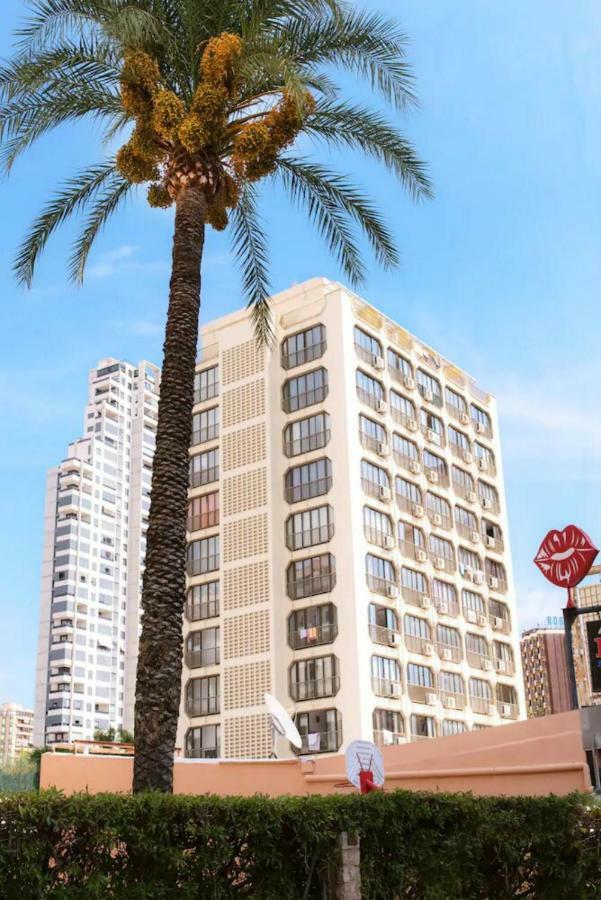 Payma Apartments Benidorm Extérieur photo
