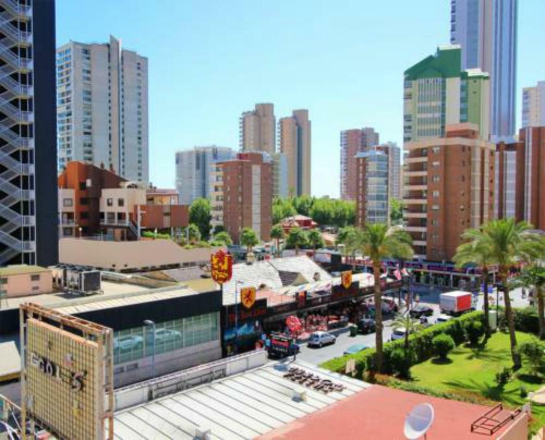 Payma Apartments Benidorm Extérieur photo