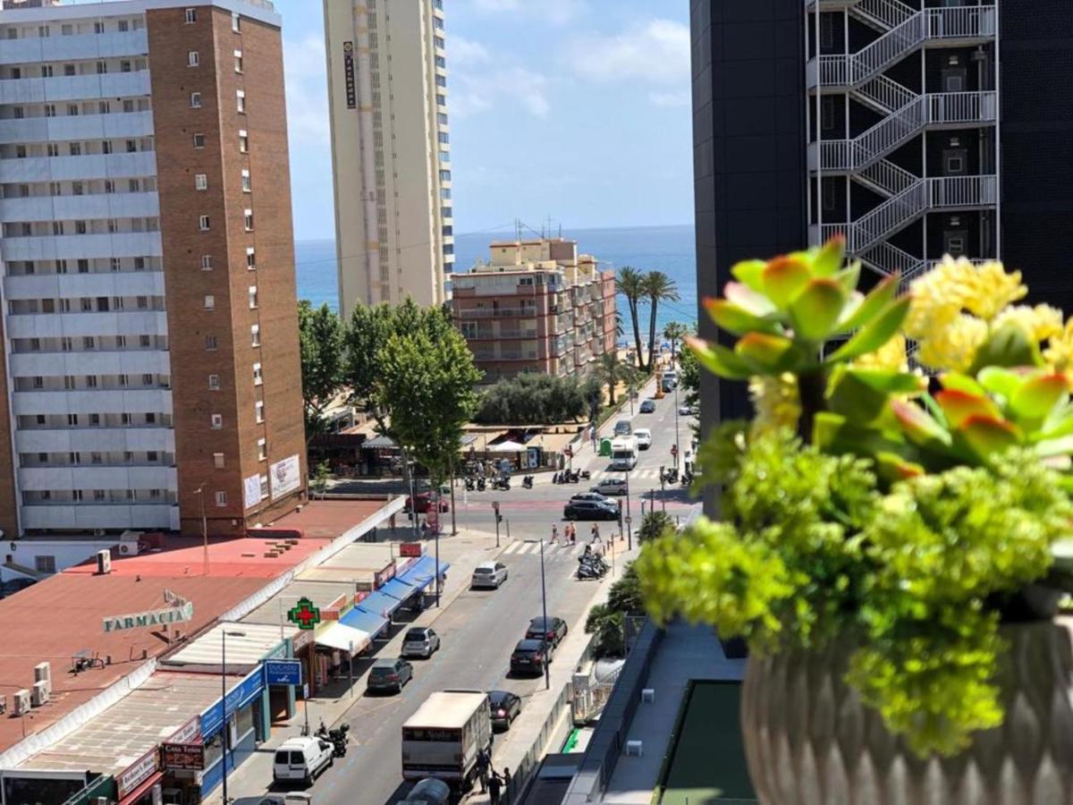Payma Apartments Benidorm Extérieur photo