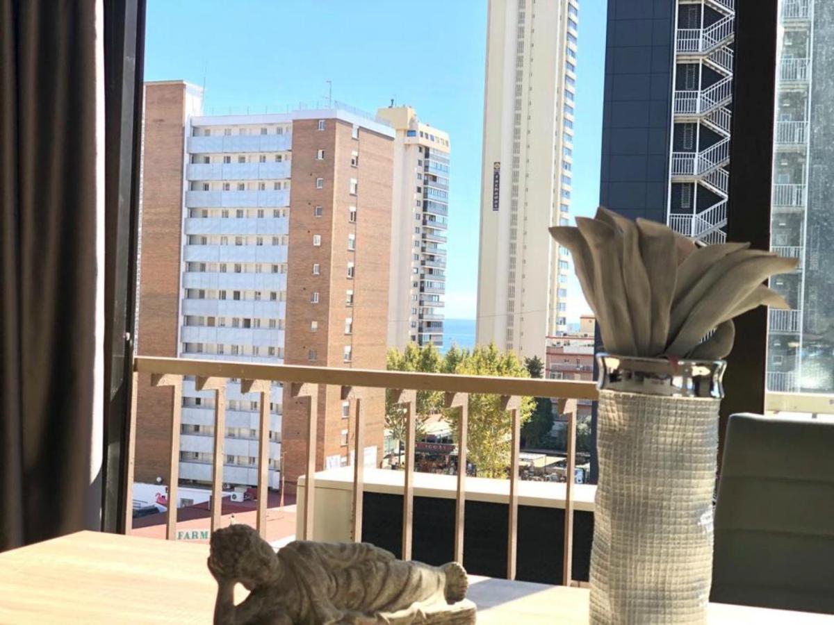 Payma Apartments Benidorm Extérieur photo